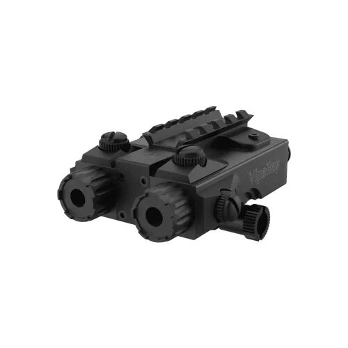 Лазерный целеуказатель VipeRay Red IR Laser Combo GenII, фото 