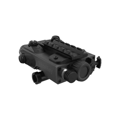 Лазерный целеуказатель VipeRay Red IR Laser Combo GenII, фото , изображение 4