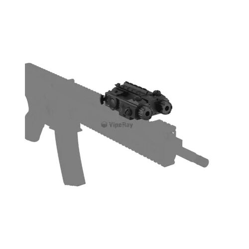 Лазерный целеуказатель VipeRay Red IR Laser Combo GenII, фото , изображение 8