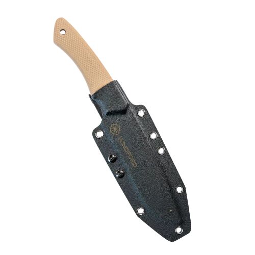 Охотничий нож Windford Аякс сталь N690 cryo, тан, фото , изображение 2