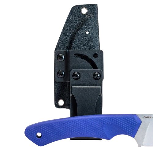 Туристический нож Windford Орион сталь N690 cryo, фиолетовый, фото , изображение 2