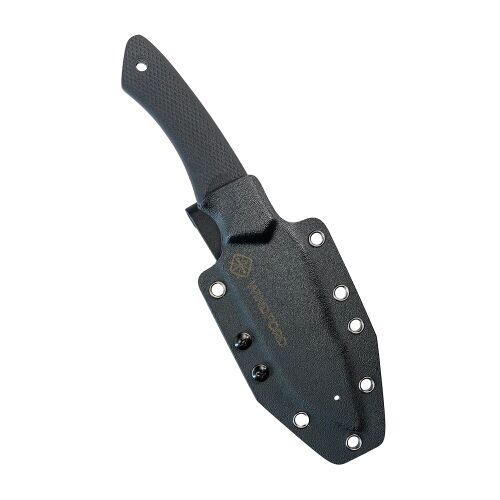 Тактический нож Windford Персей сталь N690 cryo, чёрный, фото , изображение 4