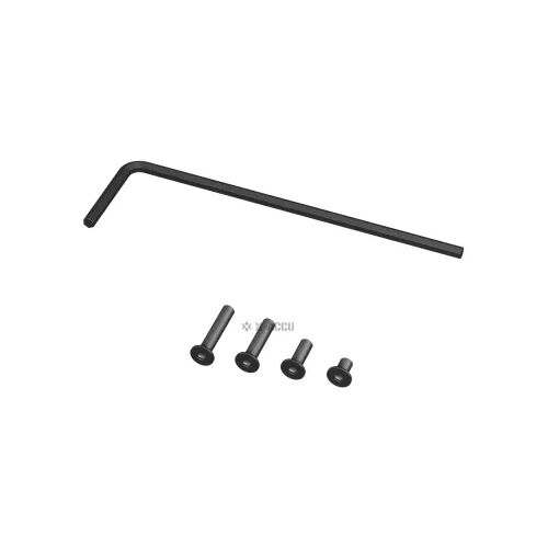 Крепления X-Accu 34мм, фото , изображение 4