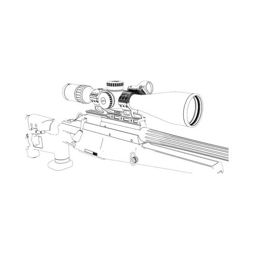 Крепления X-Accu 34мм, фото , изображение 6