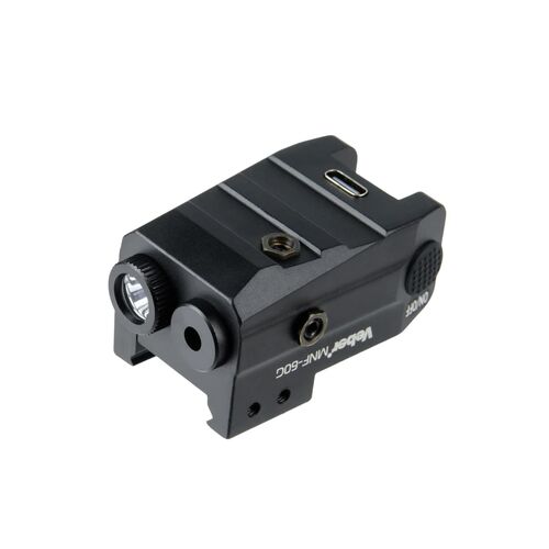 Лазерный целеуказатель Veber MNF-60G, фото 