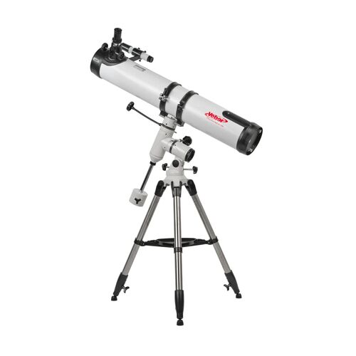 Телескоп Veber PolarStar 900/114 EQ5 рефлектор, фото 