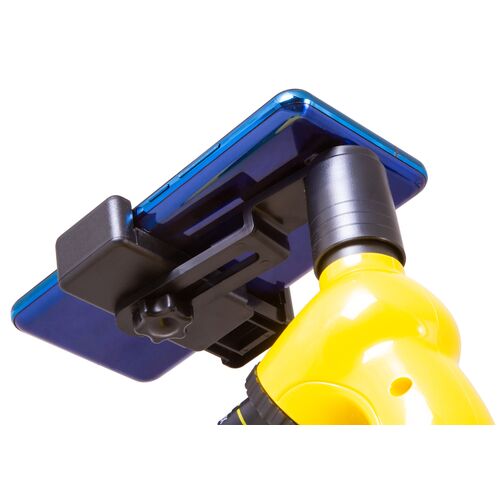 Bresser Микроскоп National Geographic 40x-800x с держателем для смартфона, фото , изображение 6