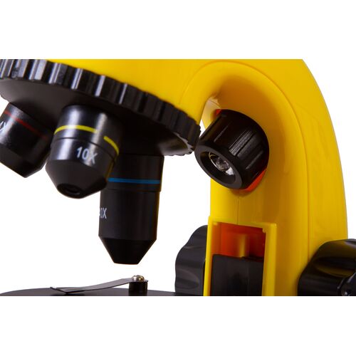 Bresser Микроскоп National Geographic 40x-800x с держателем для смартфона, фото , изображение 5