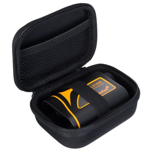 Лазерный дальномер для охоты Levenhuk LX1000, фото , изображение 11