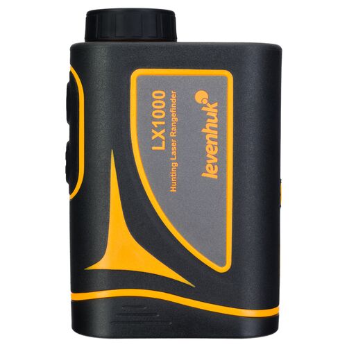 Лазерный дальномер для охоты Levenhuk LX1000, фото , изображение 9