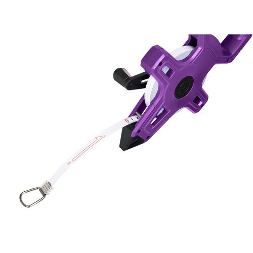 Рулетка геодезическая Ermenrich Reel SE30, фото , изображение 7