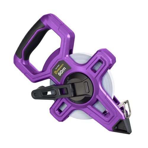 Рулетка геодезическая Ermenrich Reel SE50, фото 