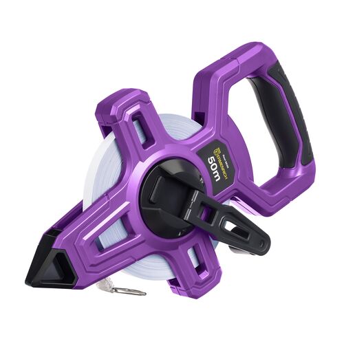 Рулетка геодезическая Ermenrich Reel SE50, фото , изображение 9