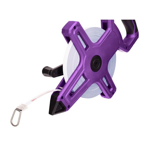 Рулетка геодезическая Ermenrich Reel SE100, фото , изображение 8