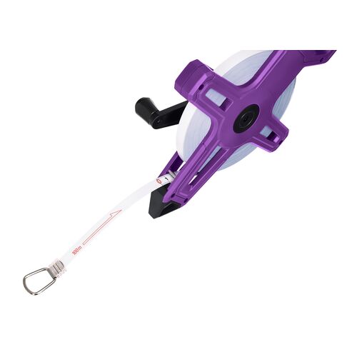 Рулетка геодезическая Ermenrich Reel SE100, фото , изображение 7