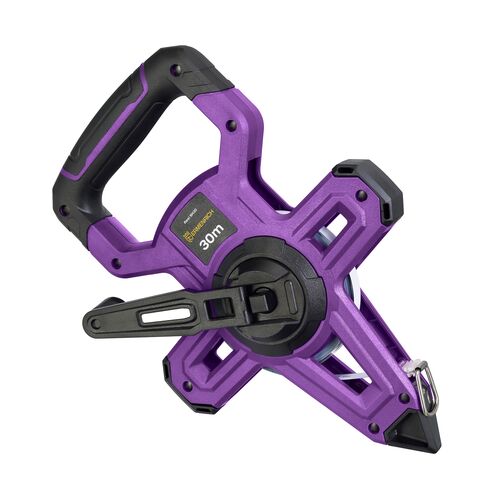 Рулетка геодезическая Ermenrich Reel SH30, фото 