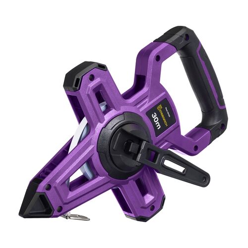 Рулетка геодезическая Ermenrich Reel SH30, фото , изображение 9