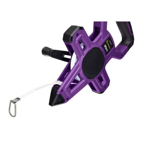 Рулетка геодезическая Ermenrich Reel SH30, фото , изображение 8