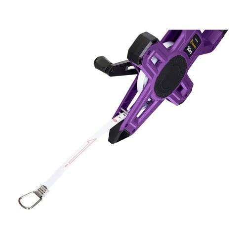 Рулетка геодезическая Ermenrich Reel SH30, фото , изображение 7