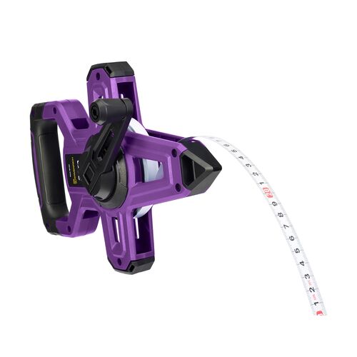 Рулетка геодезическая Ermenrich Reel SH30, фото , изображение 6