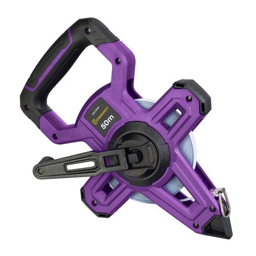 Рулетка геодезическая Ermenrich Reel SH50, фото 