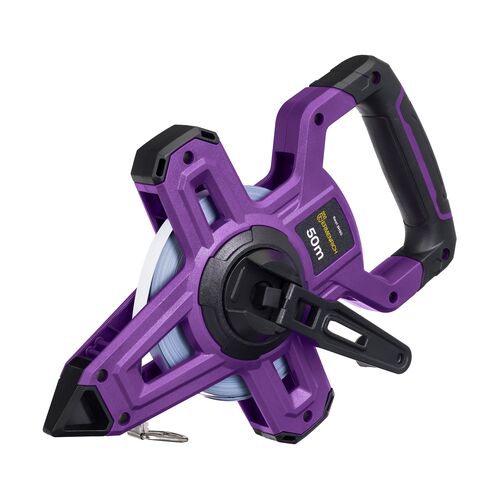 Рулетка геодезическая Ermenrich Reel SH50, фото , изображение 9