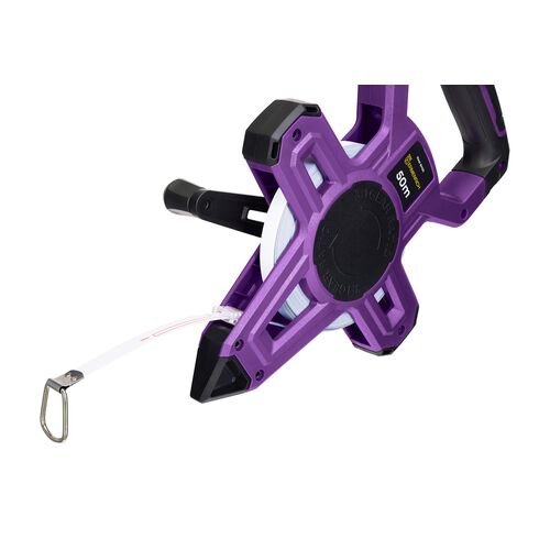 Рулетка геодезическая Ermenrich Reel SH50, фото , изображение 8