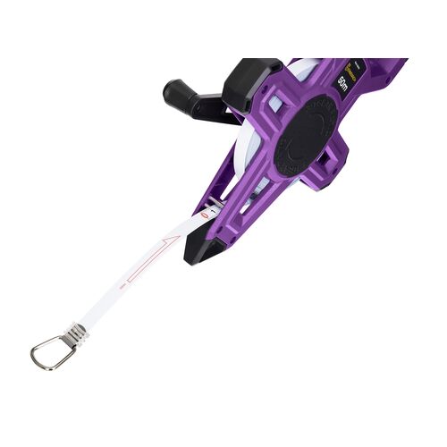 Рулетка геодезическая Ermenrich Reel SH50, фото , изображение 7