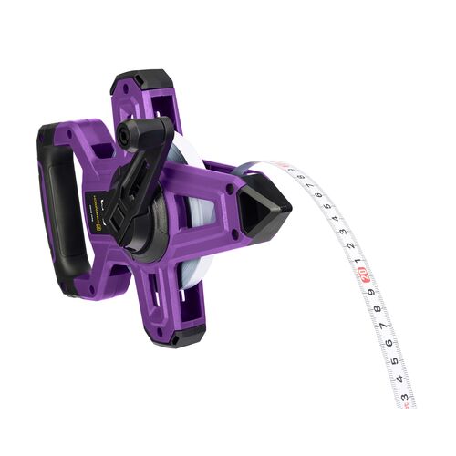 Рулетка геодезическая Ermenrich Reel SH50, фото , изображение 6