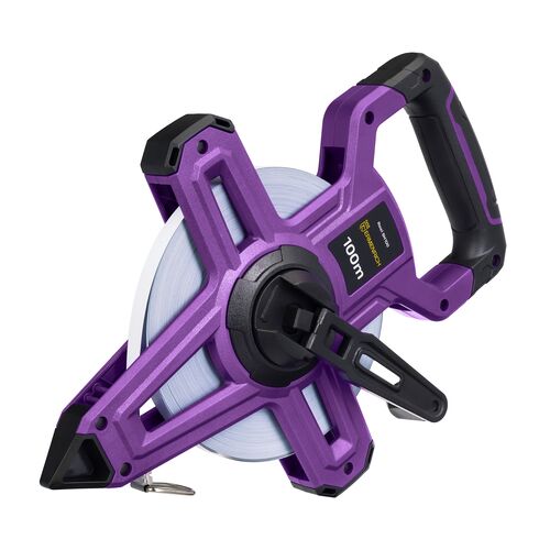 Рулетка геодезическая Ermenrich Reel SH100, фото , изображение 9