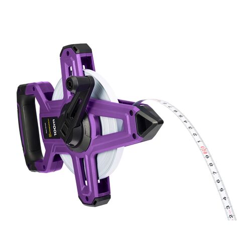 Рулетка геодезическая Ermenrich Reel SH100, фото , изображение 6