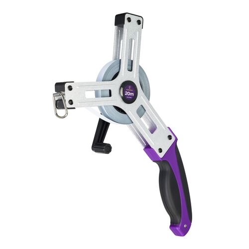 Рулетка геодезическая Ermenrich Reel SX20, фото 