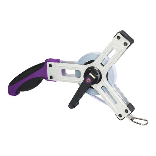 Рулетка геодезическая Ermenrich Reel SX20, фото , изображение 9