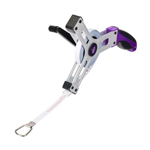 Рулетка геодезическая Ermenrich Reel SX20, фото , изображение 7