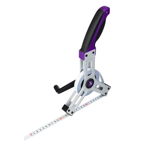 Рулетка геодезическая Ermenrich Reel SX20, фото , изображение 6