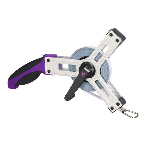 Рулетка геодезическая Ermenrich Reel SX30, фото , изображение 9