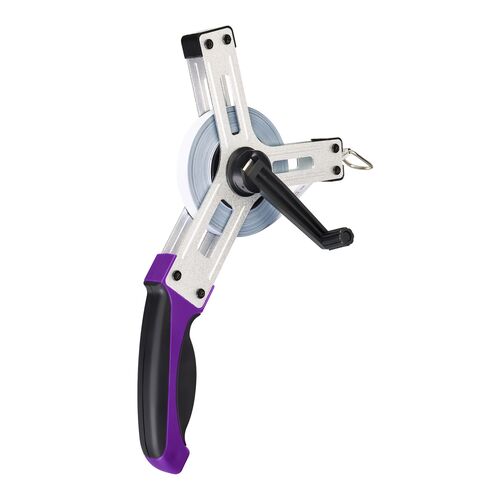 Рулетка геодезическая Ermenrich Reel SX30, фото , изображение 8