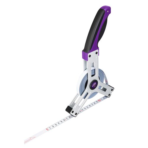 Рулетка геодезическая Ermenrich Reel SX30, фото , изображение 6