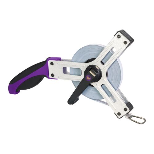 Рулетка геодезическая Ermenrich Reel SX50, фото , изображение 9