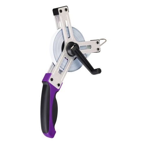 Рулетка геодезическая Ermenrich Reel SX50, фото , изображение 8