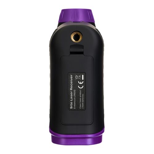 Лазерный строительный дальномер Ermenrich LR600 (фиолетовый), фото , изображение 13