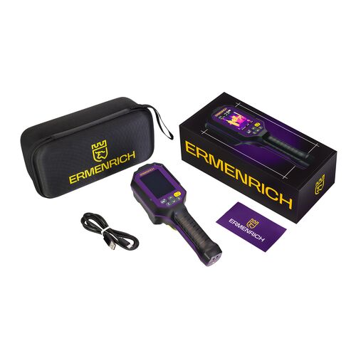 Тепловизор строительный Ermenrich Seek TV60, фото , изображение 9