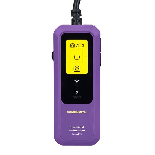 Видеоэндоскоп Ermenrich Seek VE15, фото , изображение 9