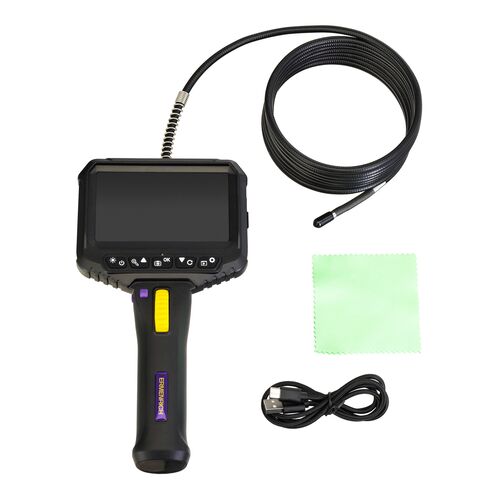 Видеоэндоскоп Ermenrich Seek VE80, фото , изображение 8