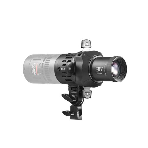 Проекционная насадка Godox Knowled SP36K для MS60, фото , изображение 5