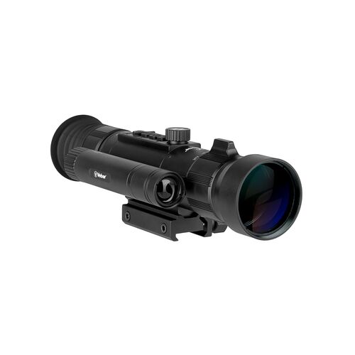 Прицел цифровой Veber DigitalHunt R44X6-48 ночной, фото , изображение 7