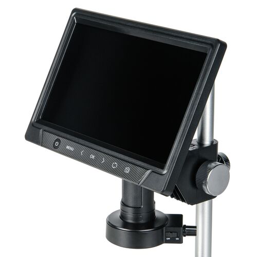 Цифровой микроскоп МИКМЕД LCD 7-12Mp, фото , изображение 4