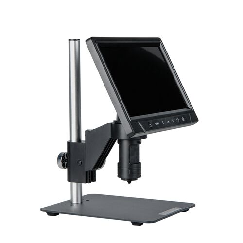 Цифровой микроскоп МИКМЕД LCD 7-12Mp, фото , изображение 3