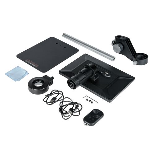 Цифровой микроскоп МИКМЕД LCD 7-12Mp, фото , изображение 16