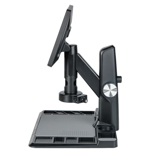 Цифровой микроскоп МИКМЕД LCD 10-12Mp, фото , изображение 7